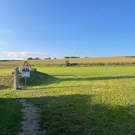 Ferienwohnung Tor Zur Natur Münchberg Eksteriør billede