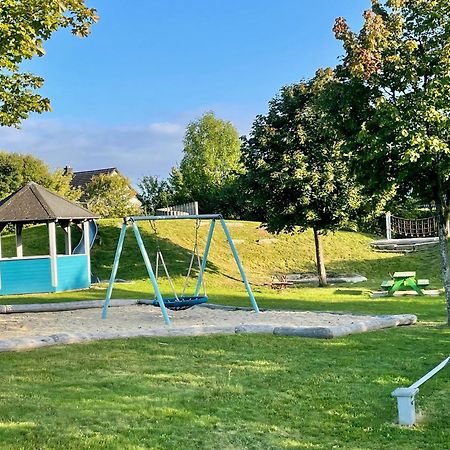 Ferienwohnung Tor Zur Natur Münchberg Eksteriør billede