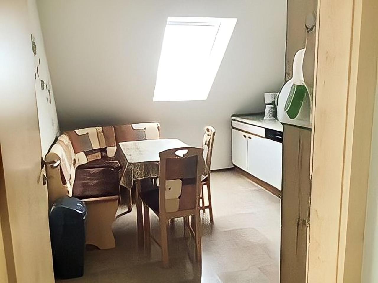 Ferienwohnung Tor Zur Natur Münchberg Eksteriør billede
