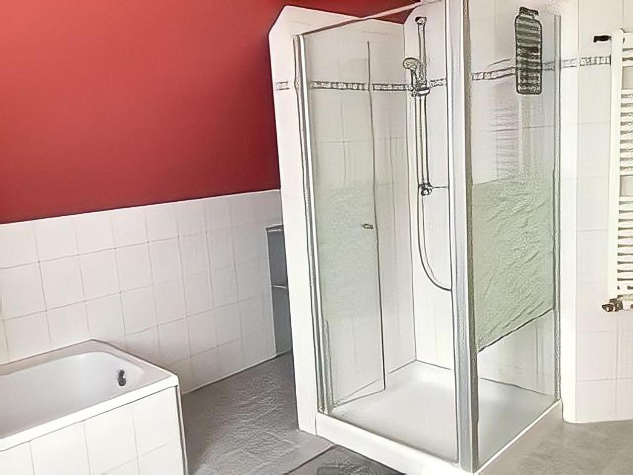 Ferienwohnung Tor Zur Natur Münchberg Eksteriør billede