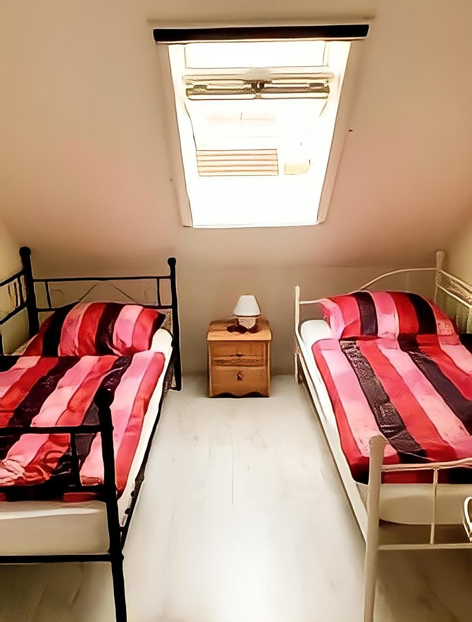 Ferienwohnung Tor Zur Natur Münchberg Eksteriør billede