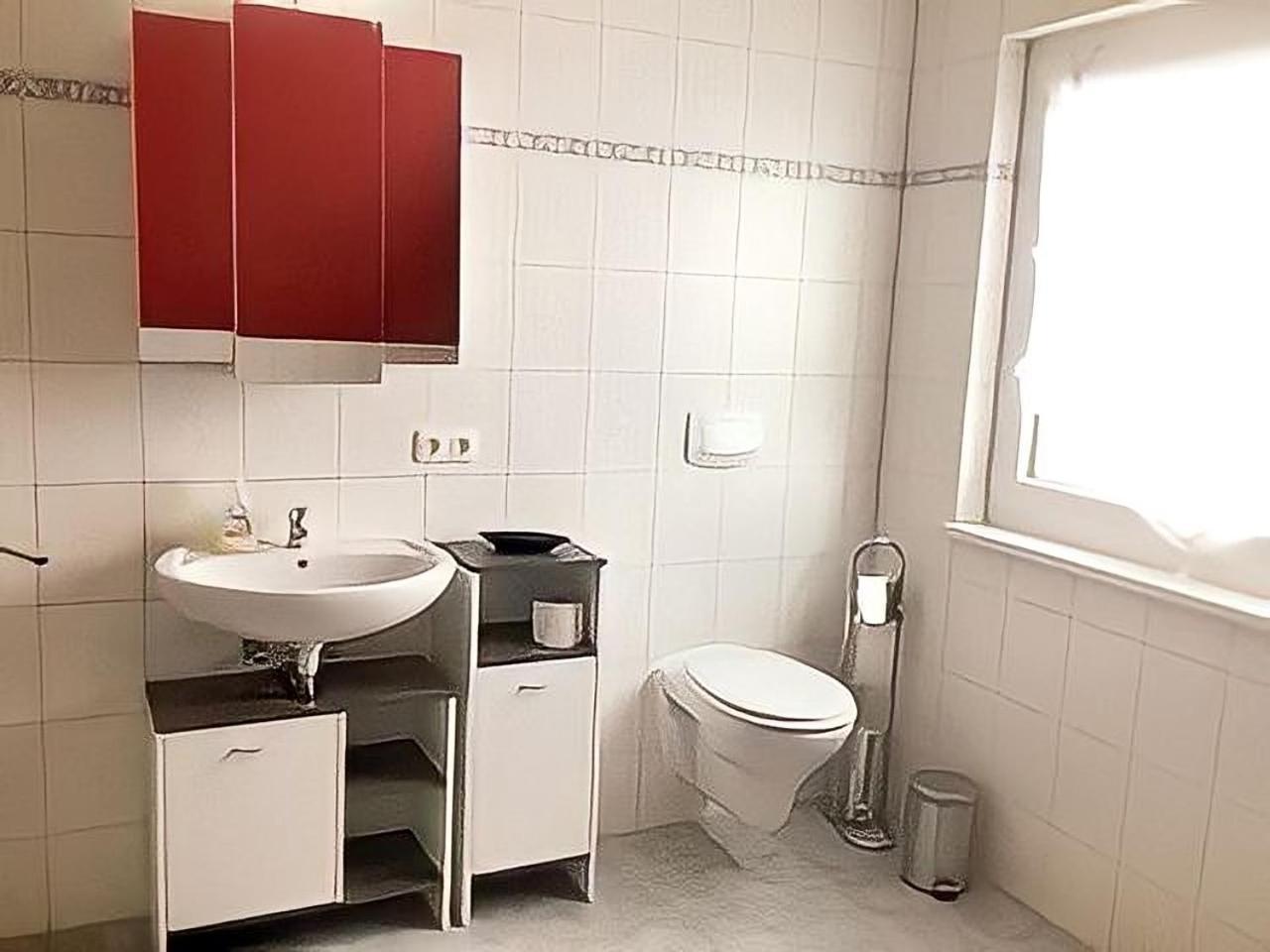 Ferienwohnung Tor Zur Natur Münchberg Eksteriør billede