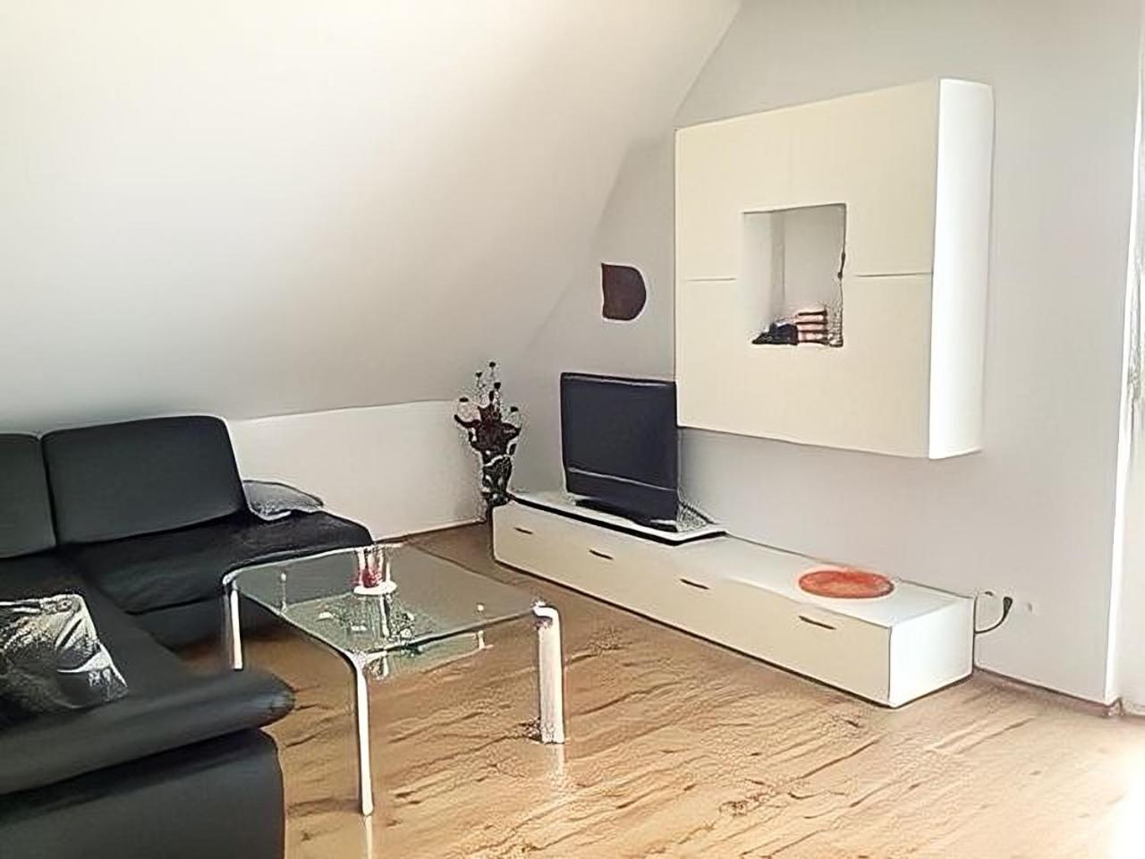 Ferienwohnung Tor Zur Natur Münchberg Eksteriør billede